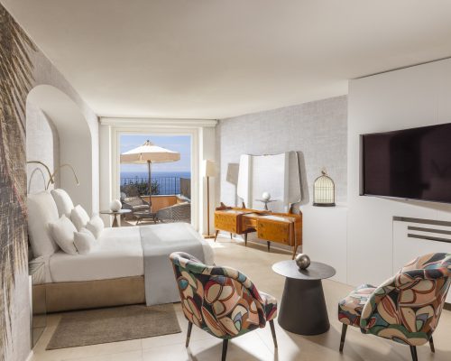 Hotel Punta Tragara, Capri