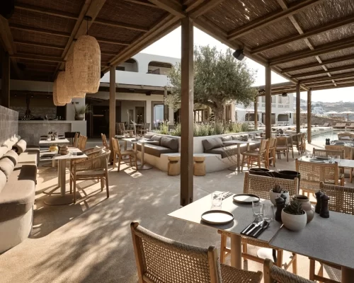Aesthetically-Pleasing-Restaurant