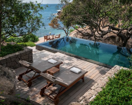 Amanoi, Vietnam - Amanoi Ocean Pool Villa 34a