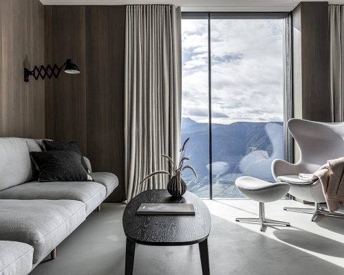 Hotel Miramonti sky house onsen pool activity house